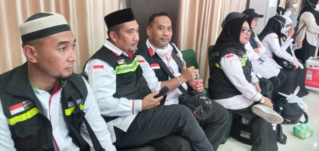 Kepala BDK Makassar, Hj. Juhrah kembali ke Tanah Air sepulang menjalankan Tugas sebagai Petugas Haji