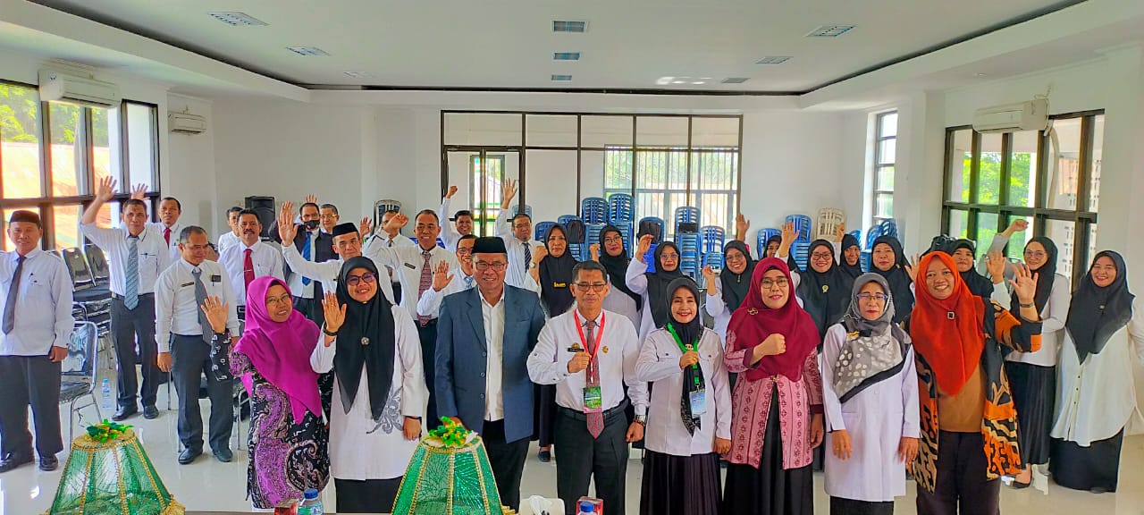 Pelatihan Perdana Tahun 2024,  BDK Makassar selenggarakan PDWK Moderasi Beragama di Kabupaten Jeneponto